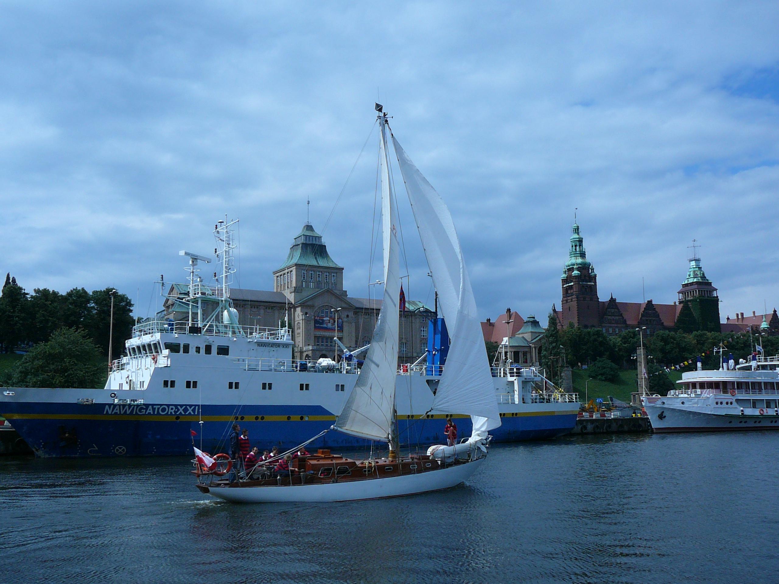 s/y Magnolia