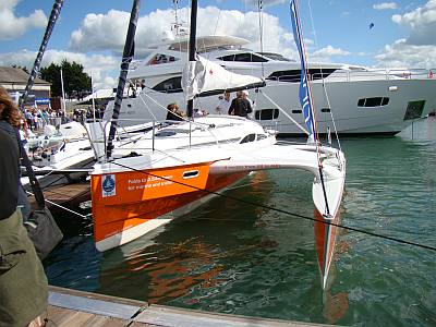 Southampton Boat Show