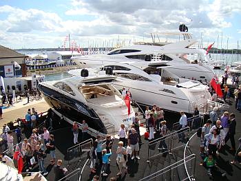 Southampton Boat Show