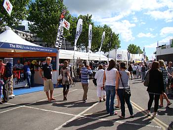 Southampton Boat Show