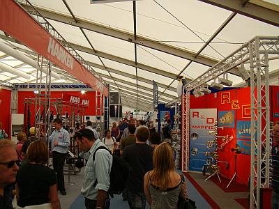 Southampton Boat Show