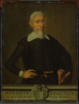 Hendrik Brouwer