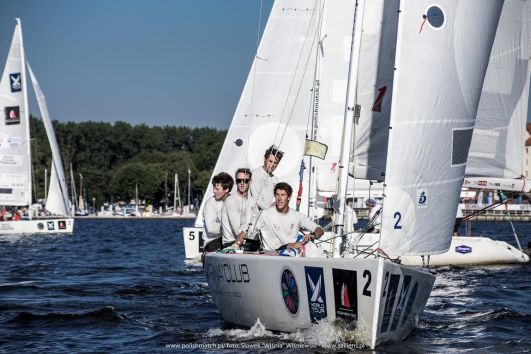 Kamień pomorski match race