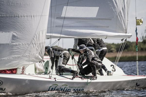 Match racing