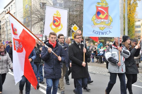 Parada niedpodległości