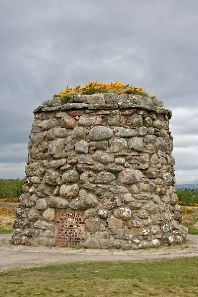 [t]Culloden Moor[/t] [s]Fot. Mike Peel (www.mikepeel.net)., Wikipedia[/s]