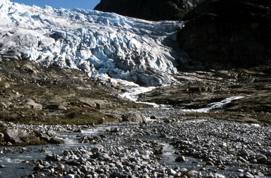 [t]Hardangerjøkulen[/t] [s]Fot. Benutzer:GerdM, Wikipedia[/s]