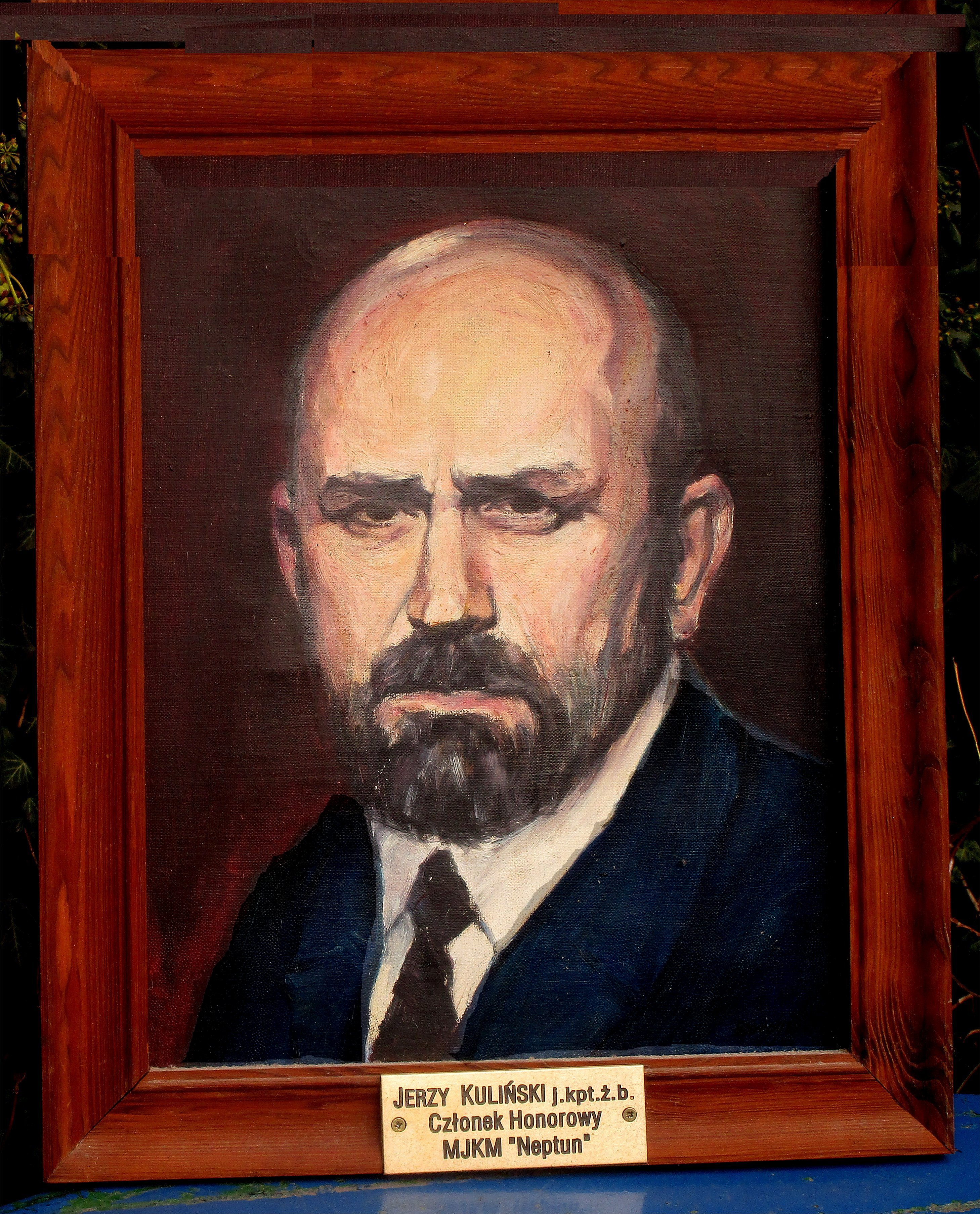 Kpt. Jerzy Kuliński, Członek Honorowy JKM Neptun