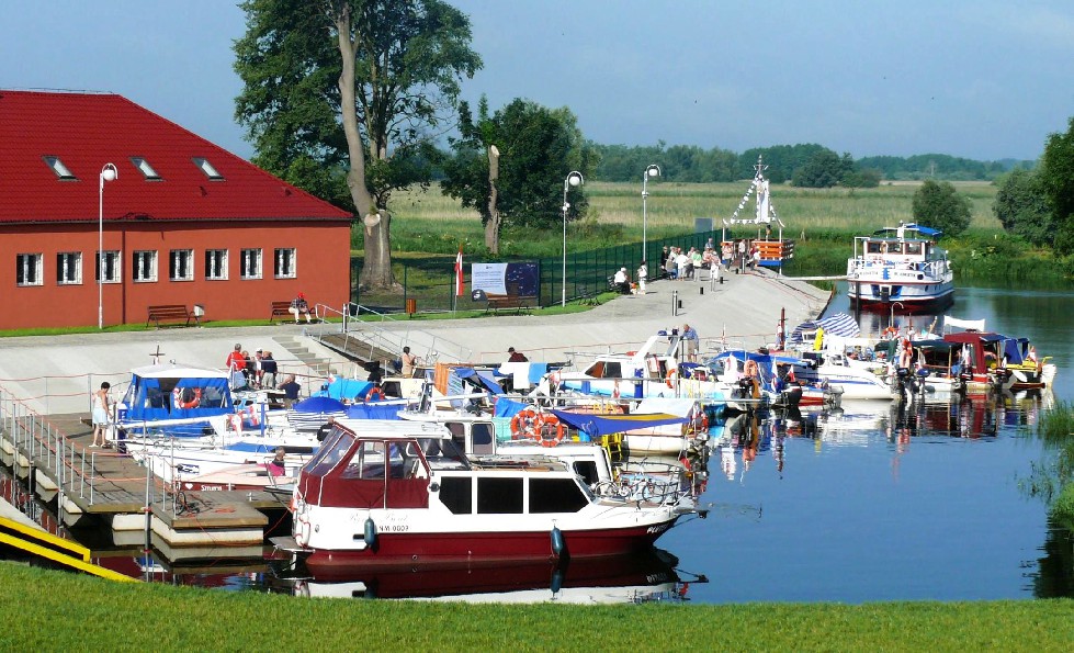 [t]Marina Czarnków[/t][s]Fot. G.Wójcik, archiwum Urzędu Miasta Czarnkowa[/s]