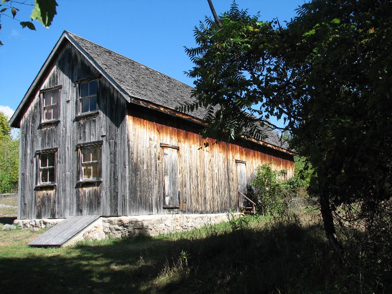 [t]Murphys Point Provincial Park[/t] [s]Fot. D. Gordon E. Robertson, CC BY-SA 3.0, Wikipedia[/s]