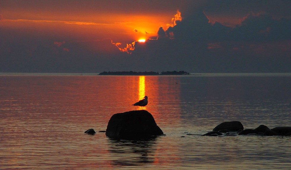 [t]Jezioro Vättern[/t] [s]Fot. Jürgen Howaldt, Wikipedia[/s]