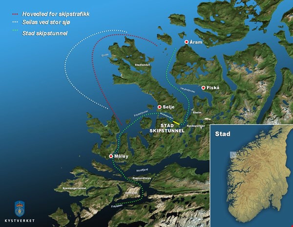 [t][/t] [s]Fot. The Norwegian Coastal Administration[/s]