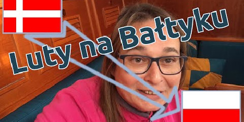 Luty na Bałtyku